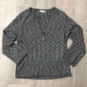 Madewell Gray Women's Sweater